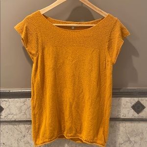 Madewell short sleeve sweater T-shirt Size S
